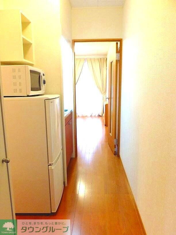 レオパレスYOKOSUKAの物件内観写真