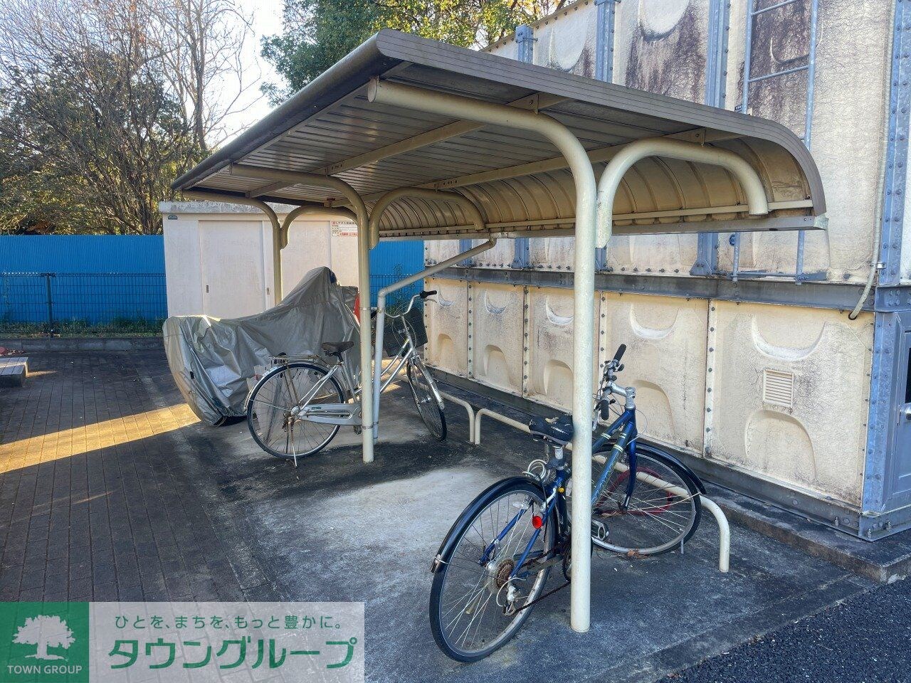 レオパレスYOKOSUKAの物件内観写真