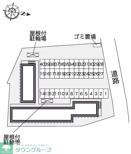 レオパレスYOKOSUKAの物件内観写真