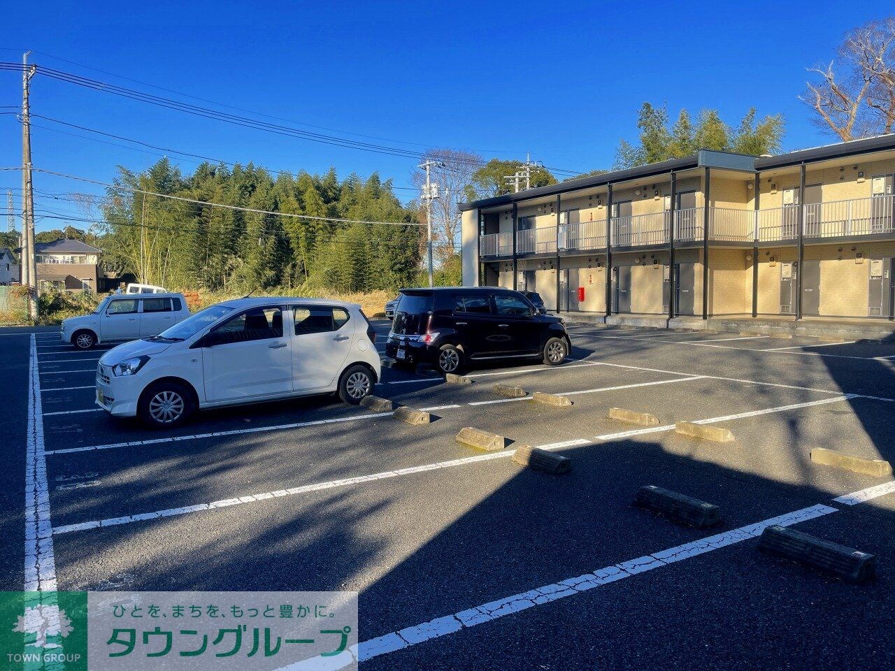 レオパレスYOKOSUKAの物件内観写真