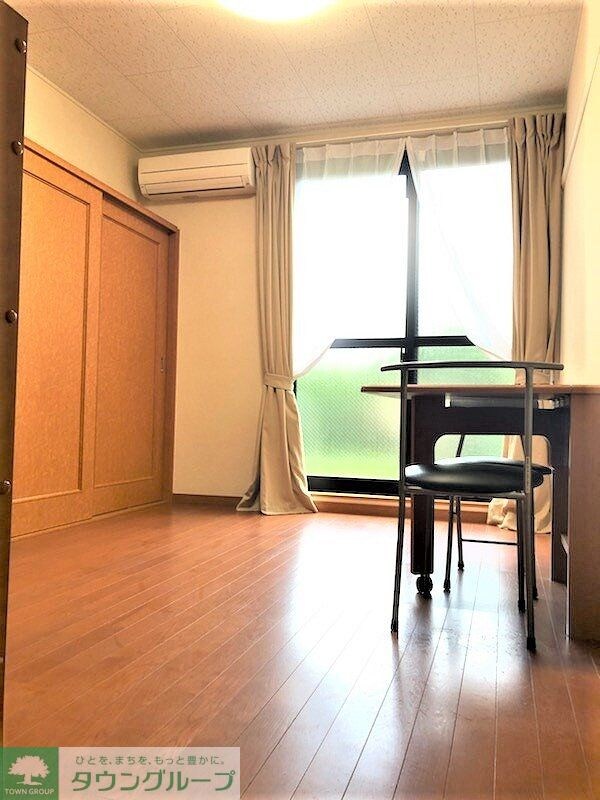 レオパレスYOKOSUKAの物件内観写真