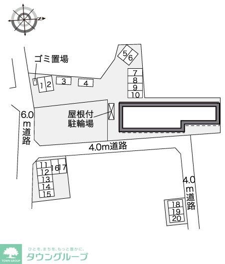 レオパレスセイクレッドヒルズの物件内観写真