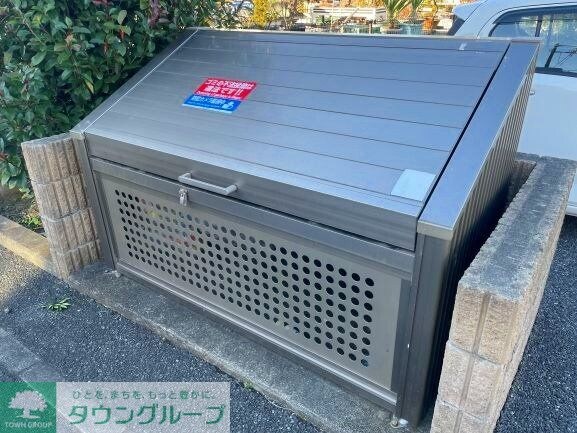 レオパレスセイクレッドヒルズの物件内観写真