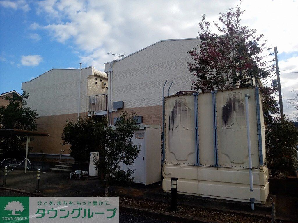 レオパレスハウゼブリューヘンの物件内観写真