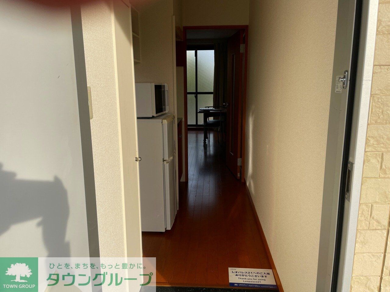 レオパレスハウゼブリューヘンの物件内観写真