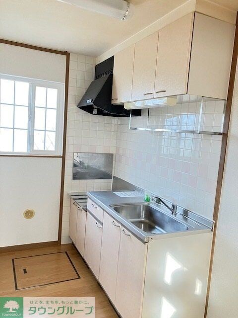 グレースコート3の物件内観写真