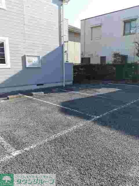 グレースコート3の物件内観写真