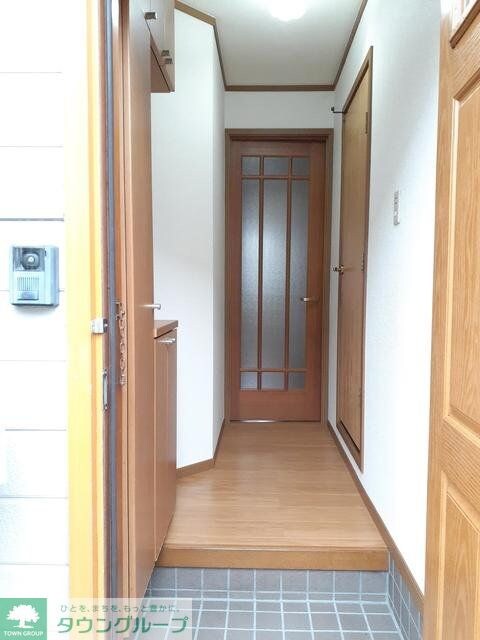 グレースコート3の物件内観写真