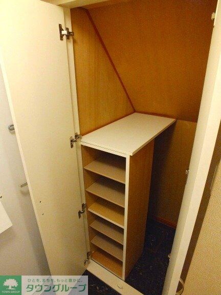 レオパレス西羽貫の物件内観写真