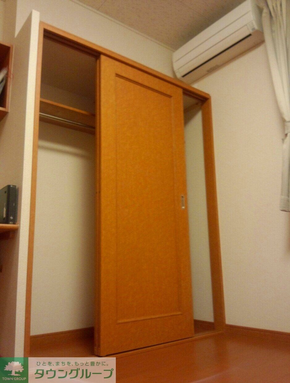 レオパレス西羽貫の物件内観写真