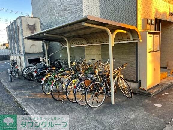 レオパレス西羽貫の物件内観写真