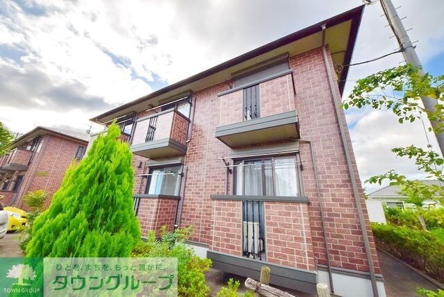 FELICE青葉の杜の物件外観写真