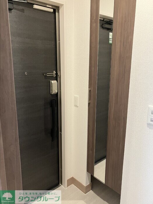 シャイングレイスの物件内観写真