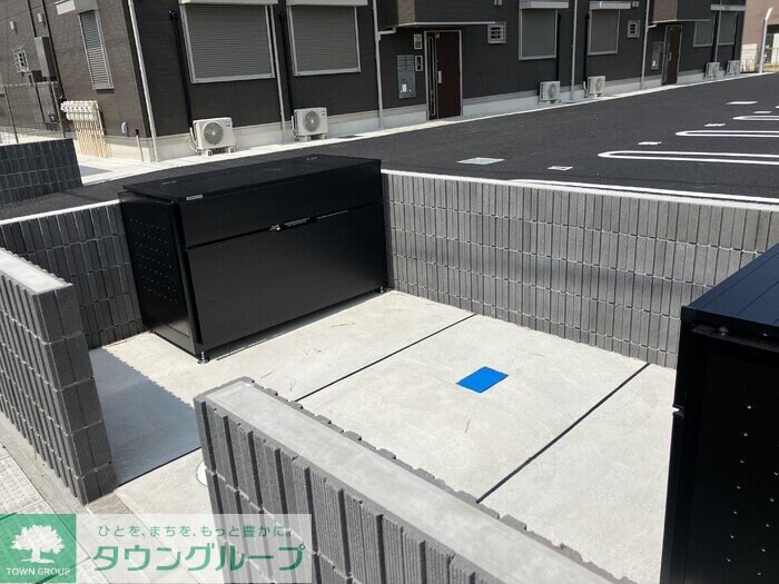 シャイングレイスの物件内観写真