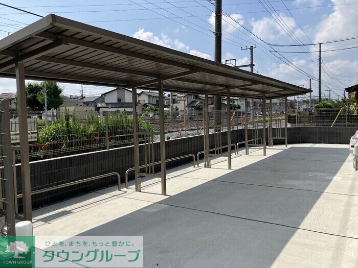 シャイングレイスの物件内観写真