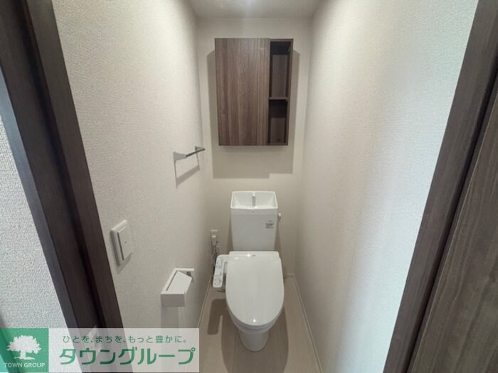 シャイングレイスの物件内観写真