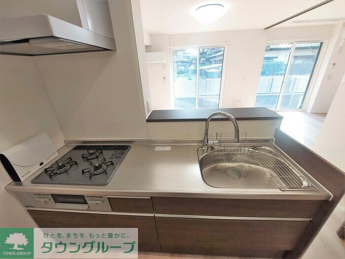 シャイングレイスの物件内観写真