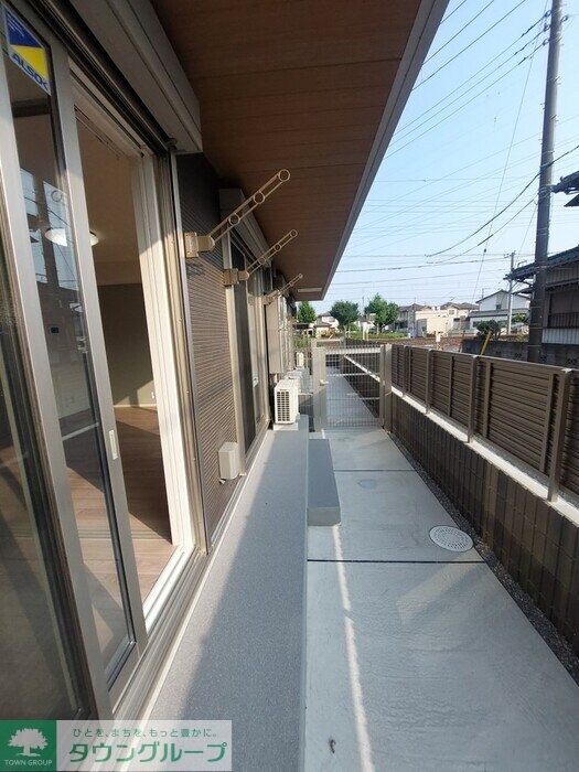 シャイングレイスの物件内観写真