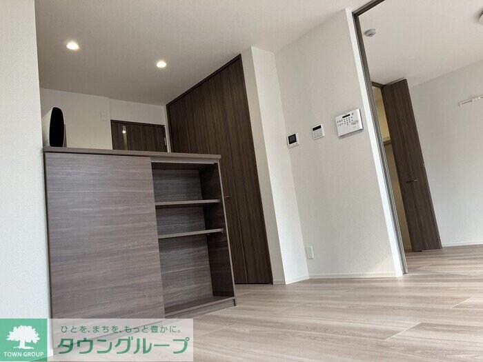 シャイングレイスの物件内観写真