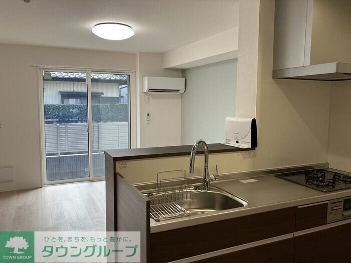 シャイングレイスの物件内観写真