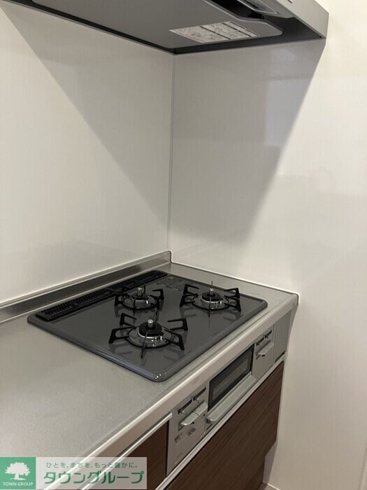 シャイングレイスの物件内観写真