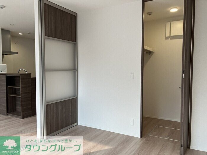 シャイングレイスの物件内観写真