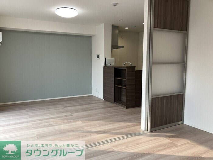 シャイングレイスの物件内観写真