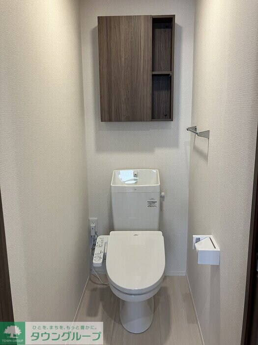 シャイングレイスの物件内観写真