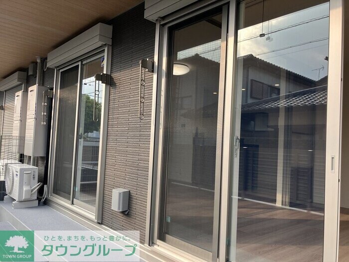 シャイングレイスの物件内観写真