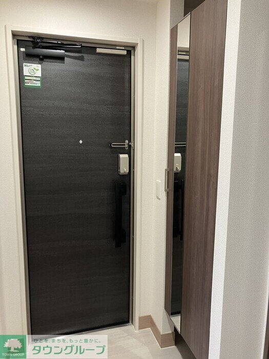 シャイングレイスの物件内観写真