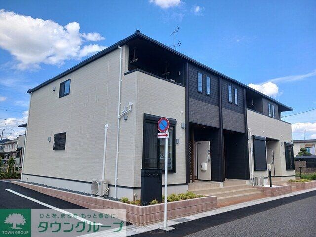 プランドールBの物件外観写真