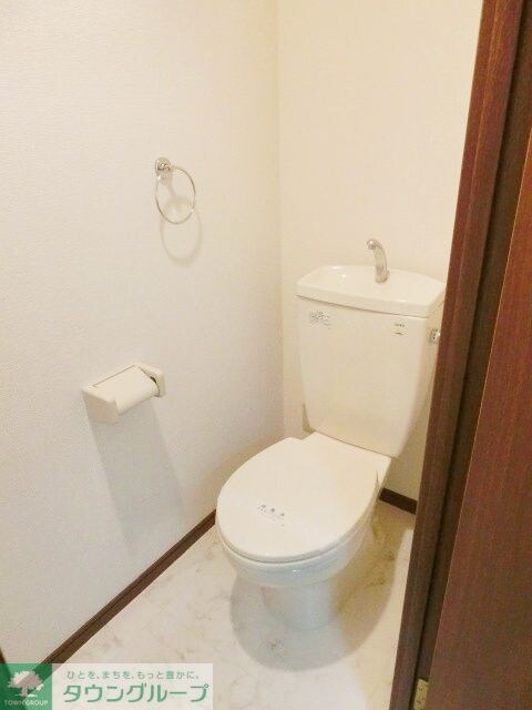 アムール ピジョン の物件内観写真