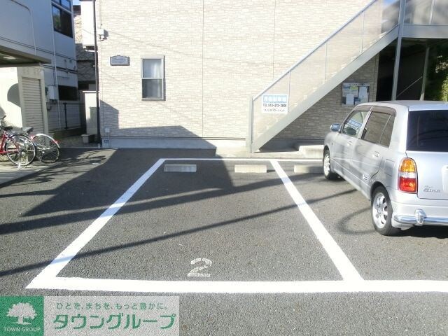 アムール ピジョン の物件内観写真