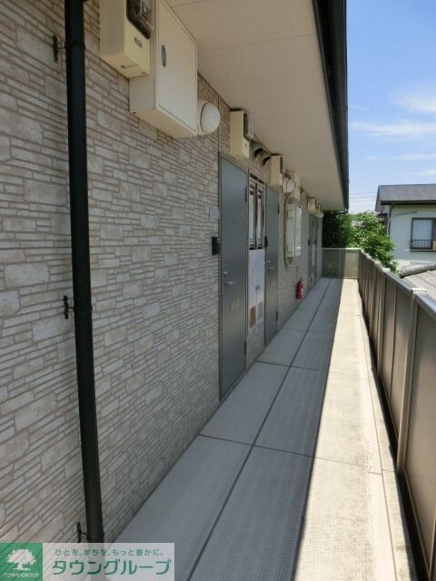 アムール ピジョン の物件内観写真