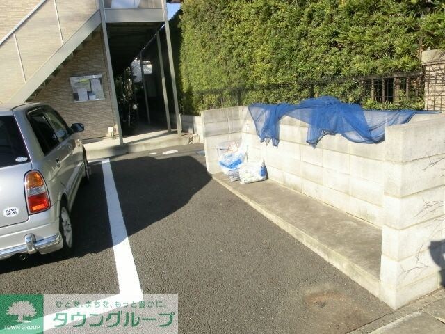 アムール ピジョン の物件内観写真