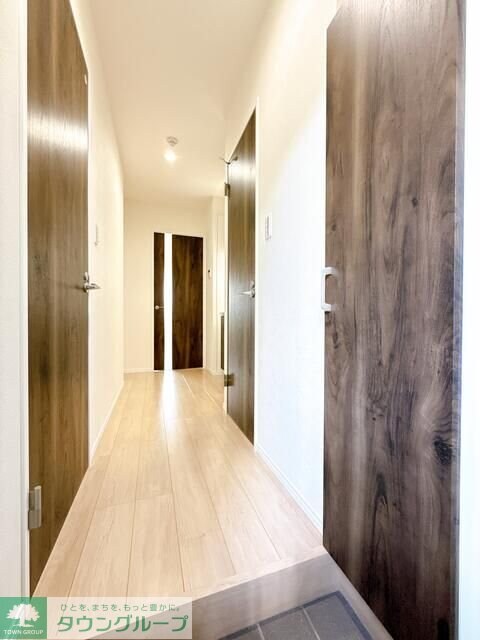 パークレジデンス八幡の物件内観写真