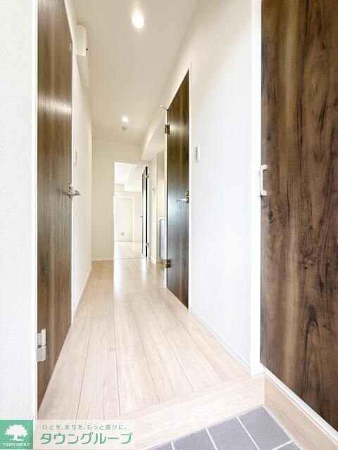 パークレジデンス八幡の物件内観写真