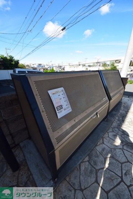 ロジュマンマエバラDの物件内観写真