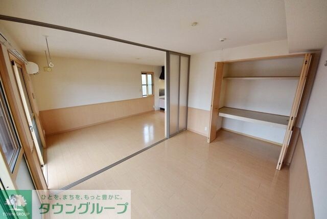 ロジュマンマエバラDの物件内観写真