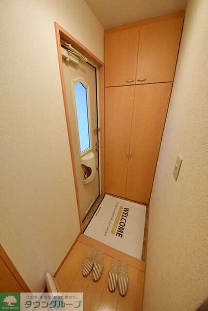 ロジュマンマエバラDの物件内観写真