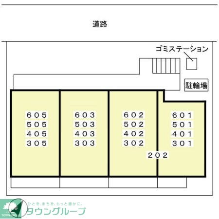 ASAJIビルの物件内観写真