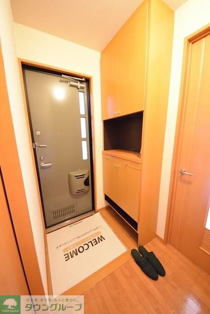 ロビンストリームの物件内観写真