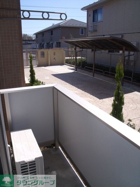 ロックコートAの物件内観写真