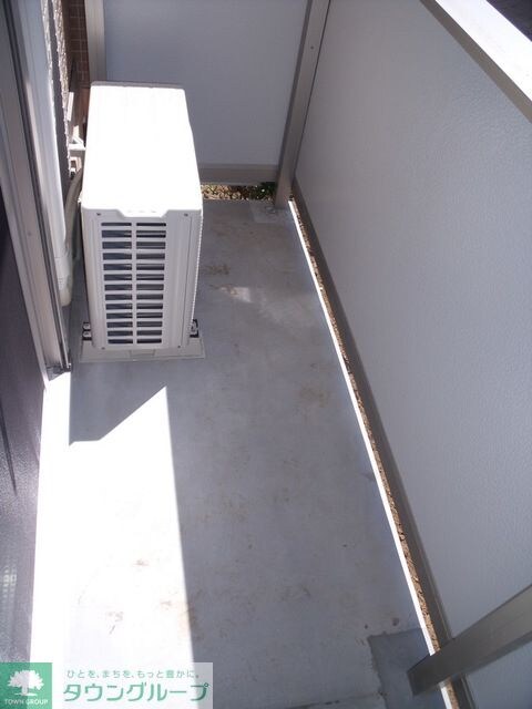 ロックコートAの物件内観写真