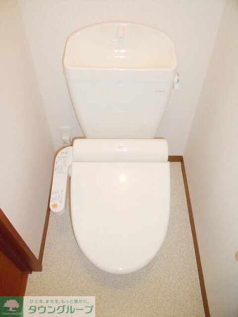 ロックコートAの物件内観写真