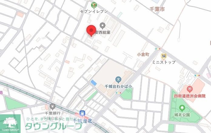 ロックコートAの物件内観写真