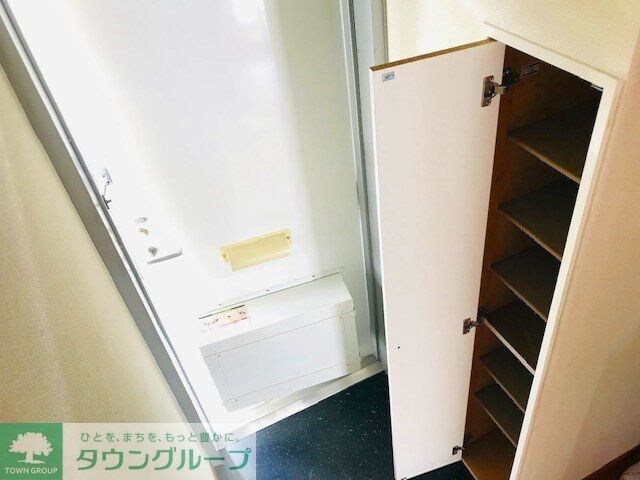 レオパレスアル・アッワルの物件内観写真