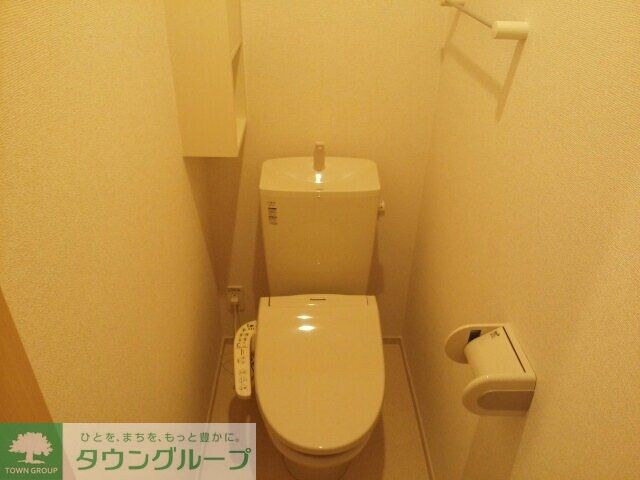 サンヴェール茂原Cの物件内観写真