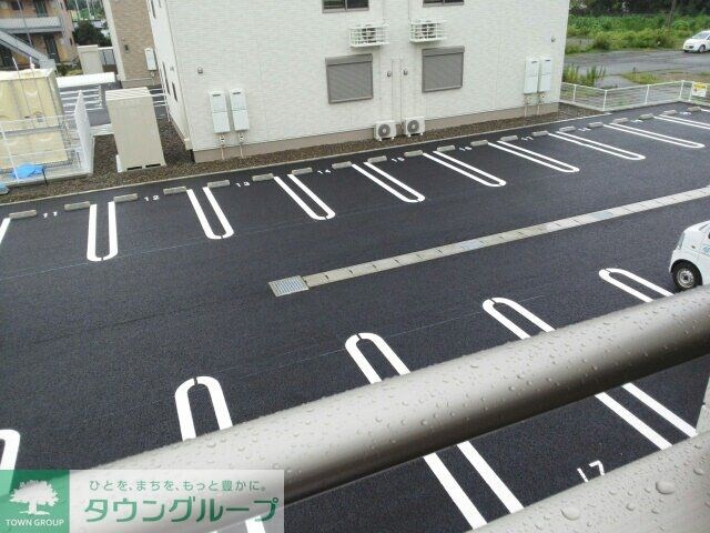 サンヴェール茂原Cの物件内観写真