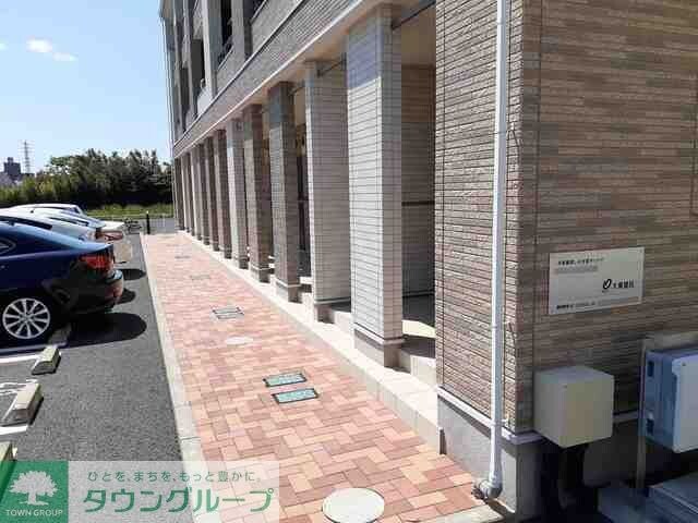 サンヴェール茂原Cの物件内観写真